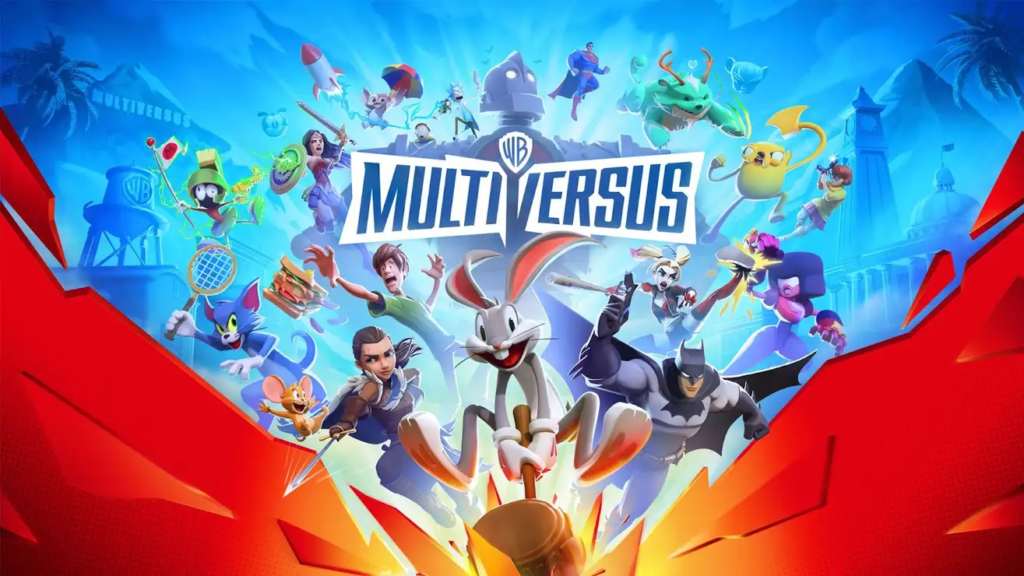  MultiVersus