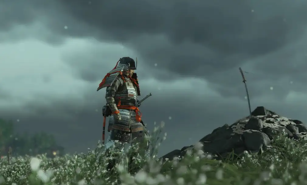 Ghost Of Tsushima