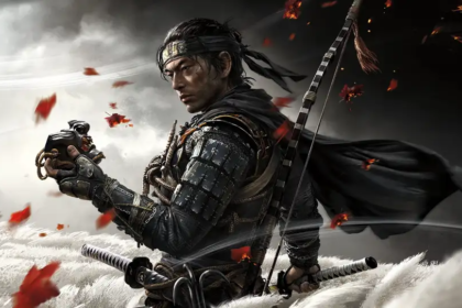 Ghost Of Tsushima