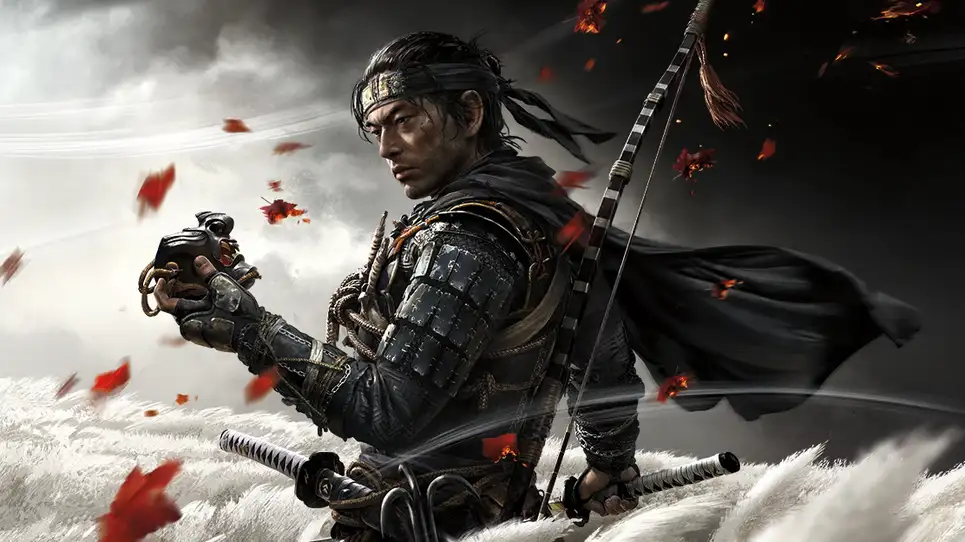 Ghost Of Tsushima