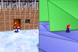 Super Mario 64