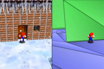 Super Mario 64