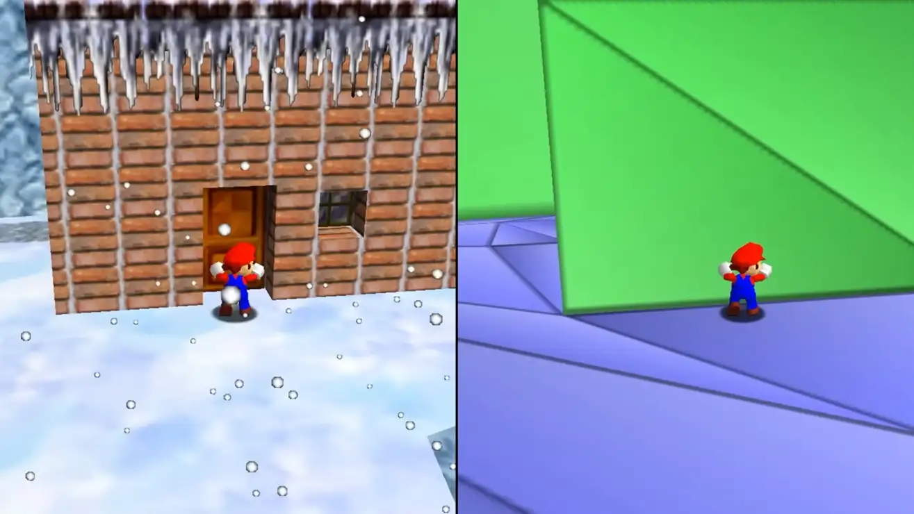 Super Mario 64